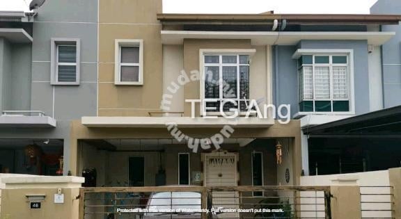 Bandar Parkland 670K - photo 1