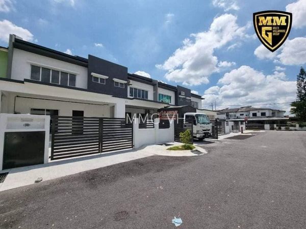 Taman Klang Ria 660K - photo 1