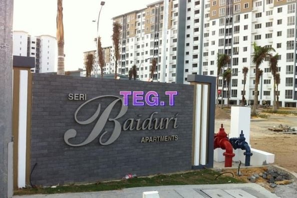 Seri Baiduri Apartment 310K