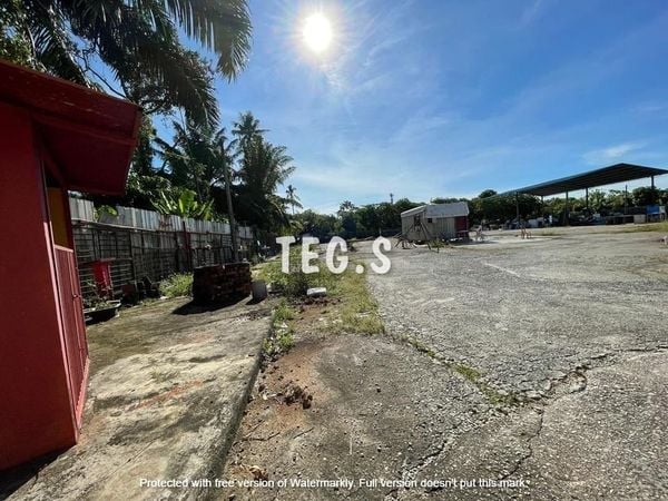 Telok Panglima Garang 8000