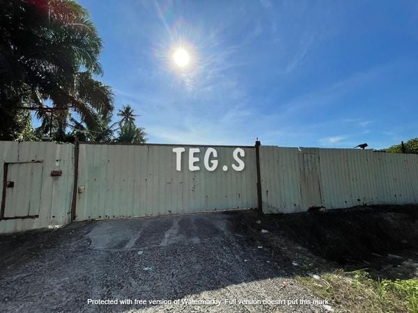 Telok Panglima Garang 8000 - photo 3