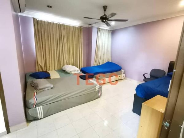 Bandar Parkland 830K - photo 1