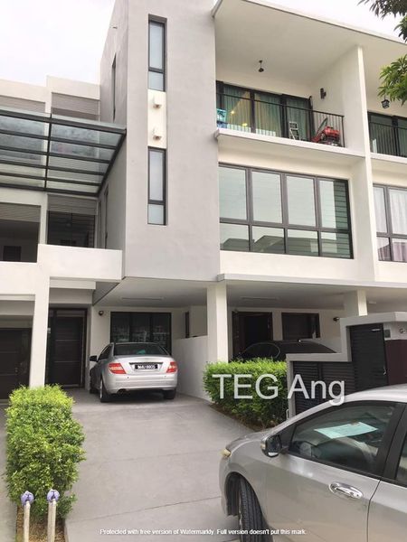 Primer Garden Town Villa 850K