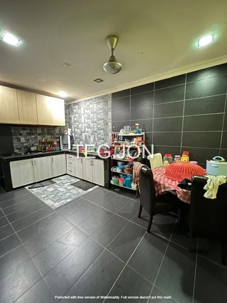 Telok Panglima Garang 350K