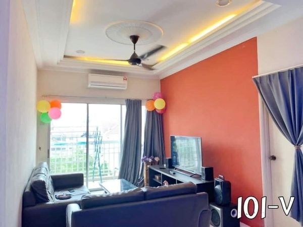 Bayu Perdana 290K