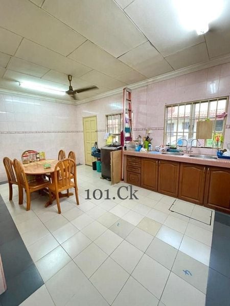 Sungai Kapar Indah 420K