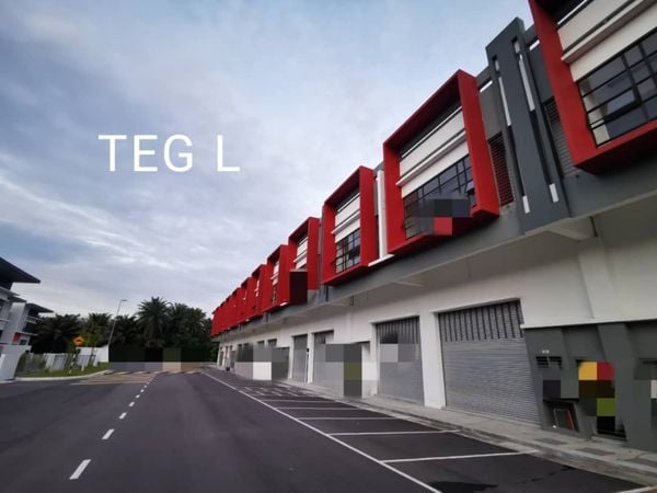 Telok Panglima Garang 5500