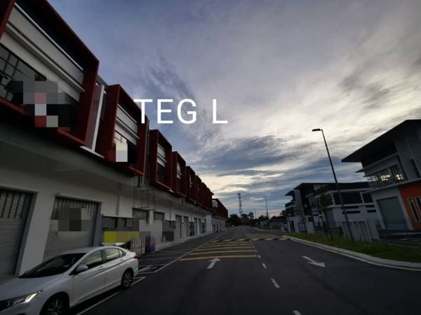 Telok Panglima Garang 5500 - photo 3