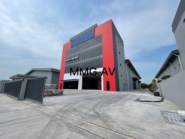 Kapar Bestari Industrial Klang