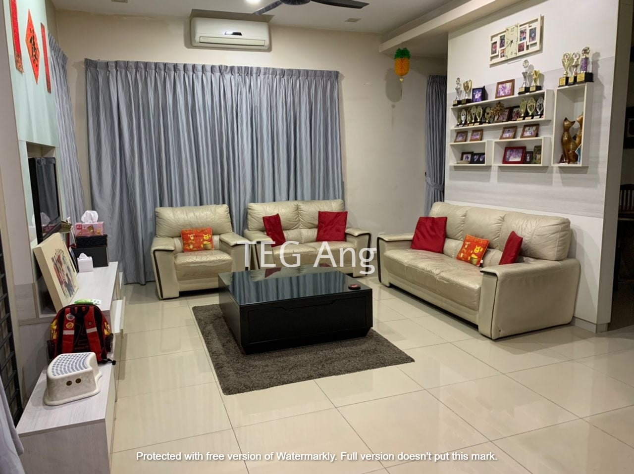 Bukit Raja Paloma 1,18M