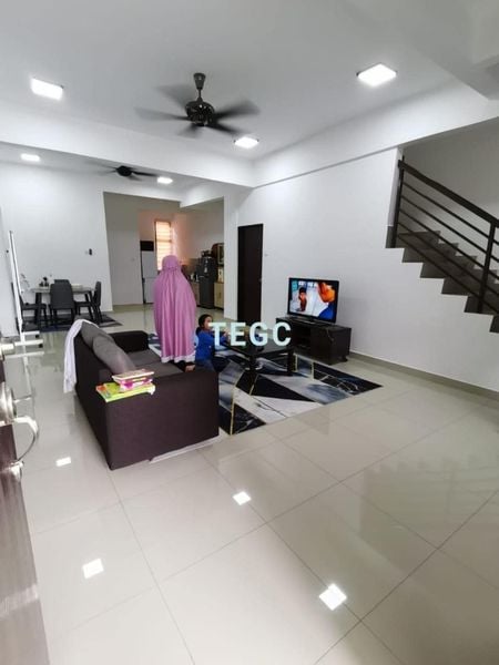 Taman Sungai Jati Permai 599K