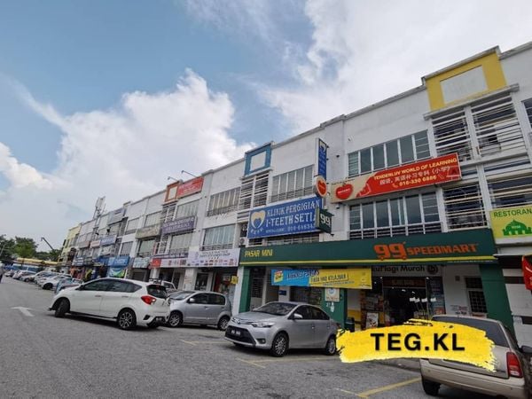 Setia Alam 2800