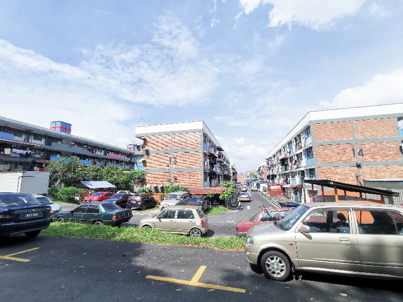 Ground Floor Flat Pkns Seksyen 16, Shah alam - photo 3