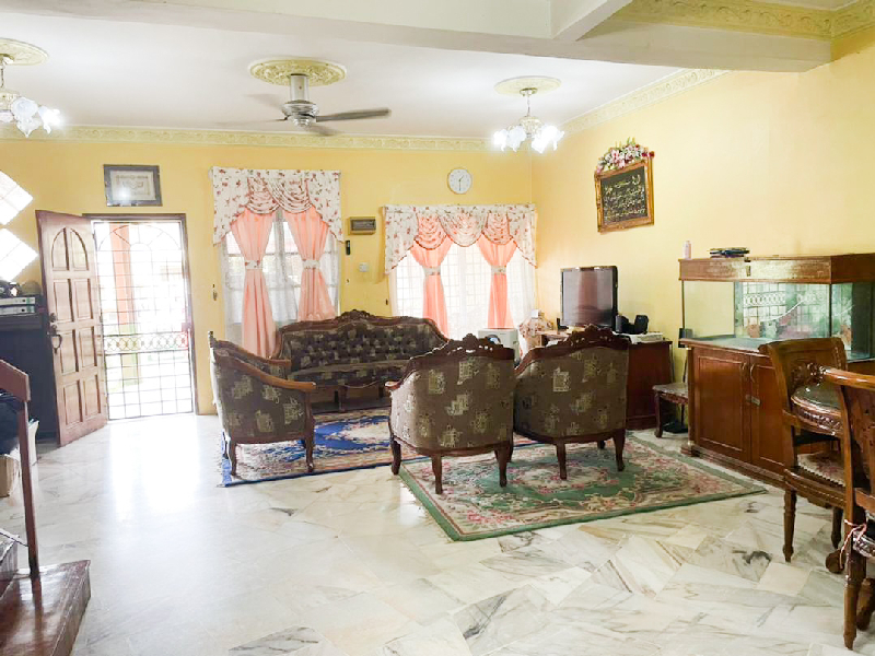 Teres 2 Tingkat, Taman Saujana Puchong  - photo 2
