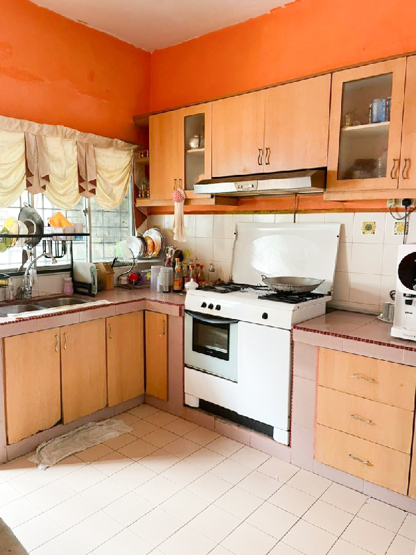 Teres 2 Tingkat, Taman Saujana Puchong  - photo 3
