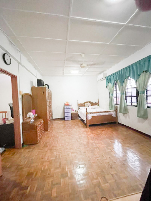 Teres 2 Tingkat, Taman Saujana Puchong  - photo 8