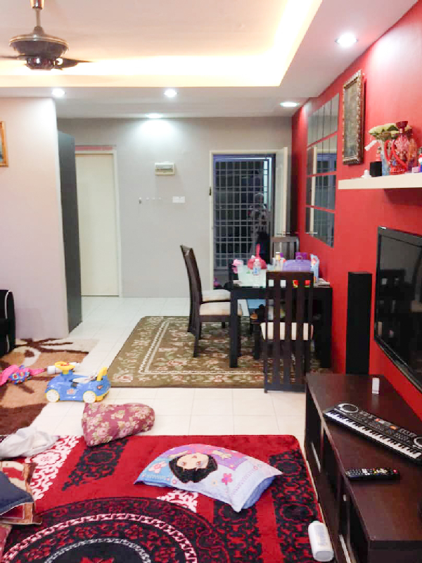 Lakeview Apartment, Selayang  - photo 2