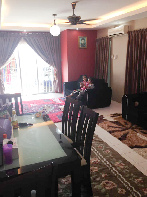 Lakeview Apartment, Selayang  - photo 4