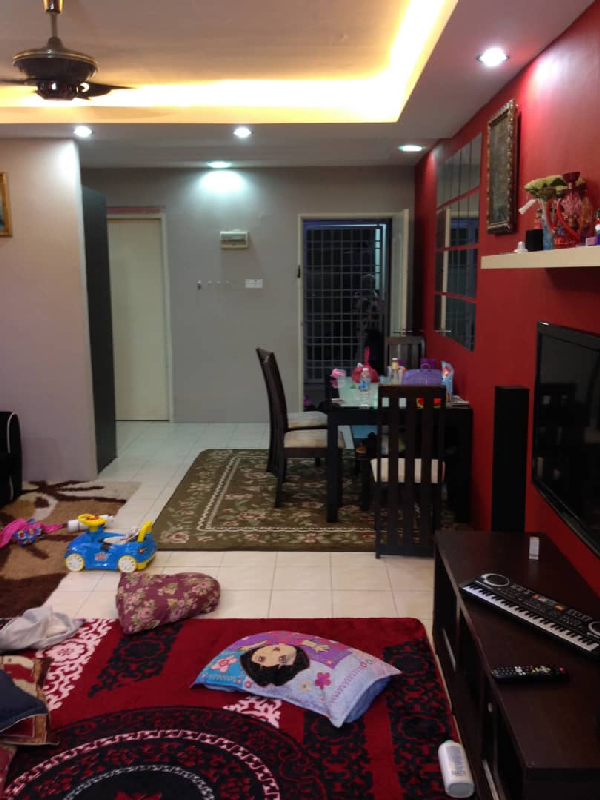 Lakeview Apartment, Selayang  - photo 7