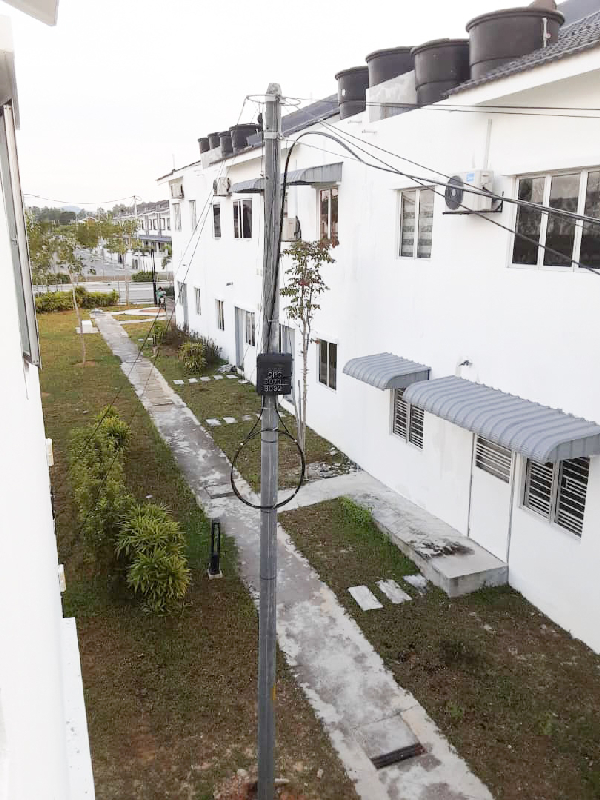 LBS TOWNHOUSE, ALAM PERDANA, PUNCAK ALAM - photo 3