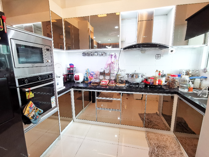 PANORAMA CONDO, SENTUL, KL - photo 3