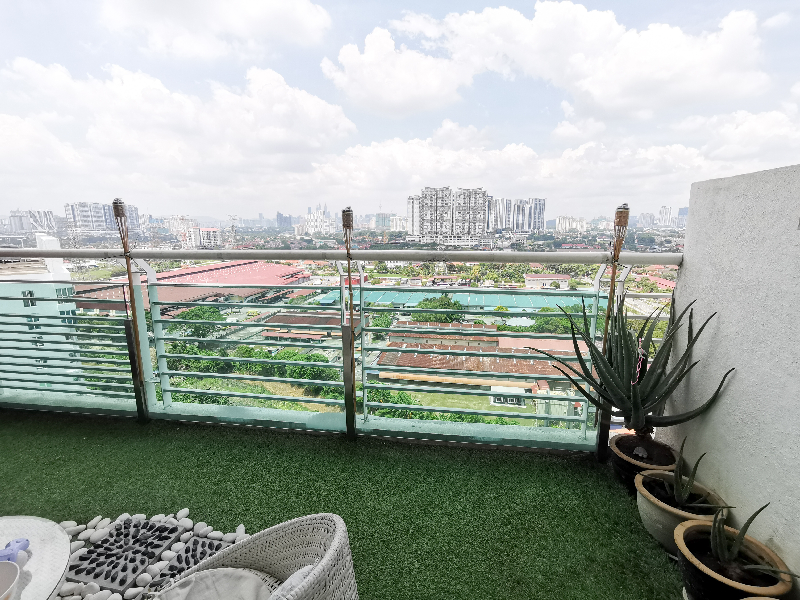 PANORAMA CONDO, SENTUL, KL - photo 7