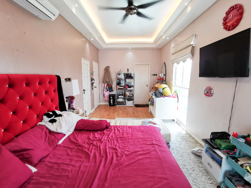 PANORAMA CONDO, SENTUL, KL - photo 8