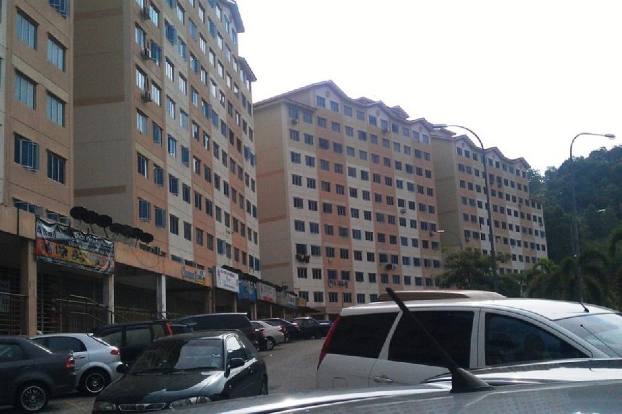 PANGSAPURI CEMARA, BUKIT SEGAR, CHERAS  - photo 2