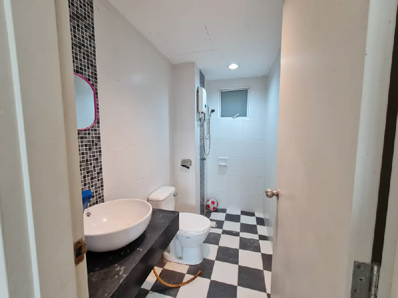 PANORAMA RESIDENCE, SENTUL, KL - photo 8