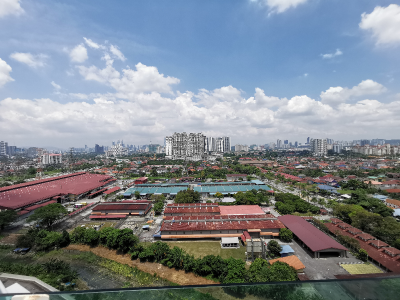 PANORAMA RESIDENCE, SENTUL, KL - photo 11