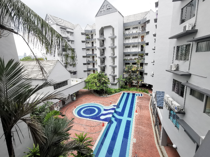 THE PALLADIUM CONDOMINIUM, KERAMAT, KL - photo 3