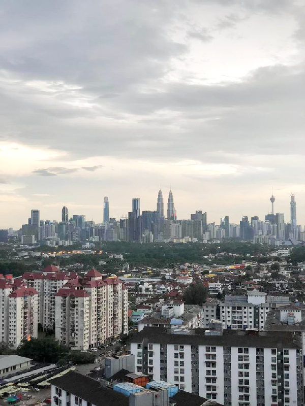 PLATINUM TERATAI CONDO, SETAPAK, KL  - photo 2