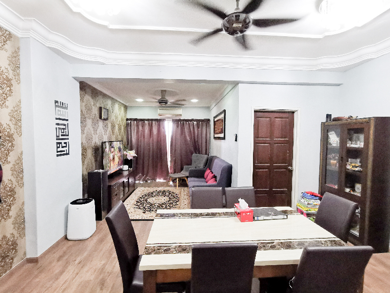 KRISTAL HEIGHTS APARTMENT, SRI GOMBAK  - photo 3