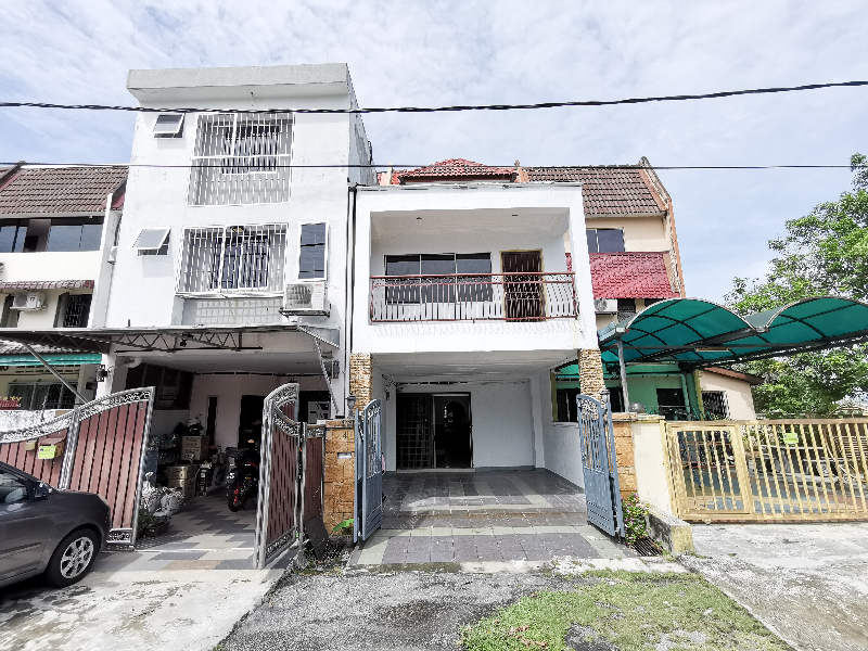TRIPLE STOREY, TAMAN MELUR, AMPANG JAYA - photo 8
