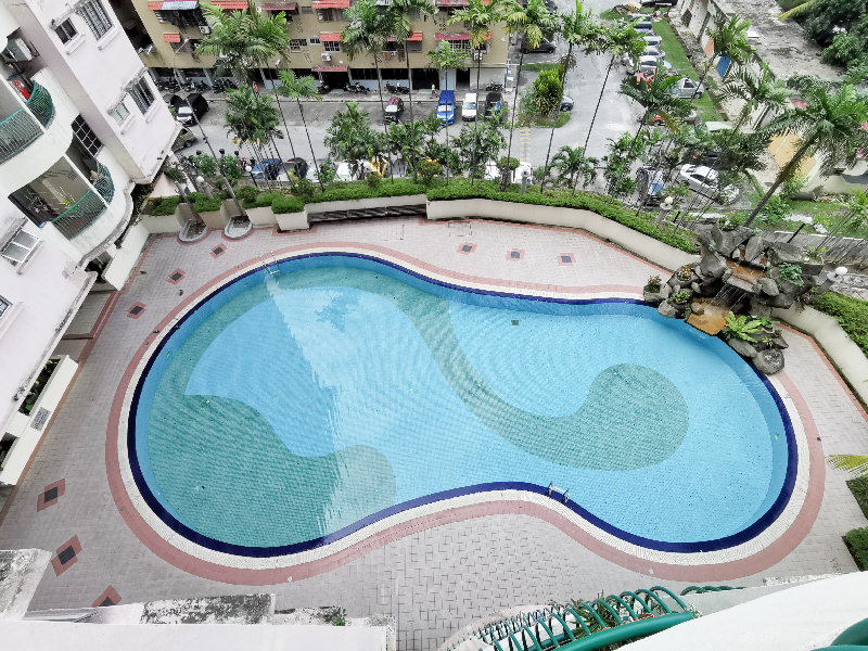 MUTIARA SENTUL CONDO, SENTUL, KL - photo 6