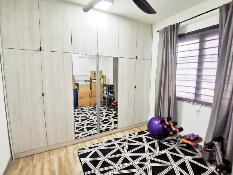 FLAT TAMAN MELATI, SETAPAK, KL - photo 3