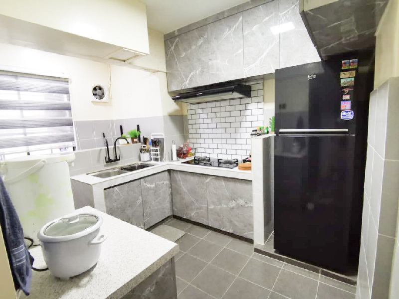 FLAT TAMAN MELATI, SETAPAK, KL - photo 4