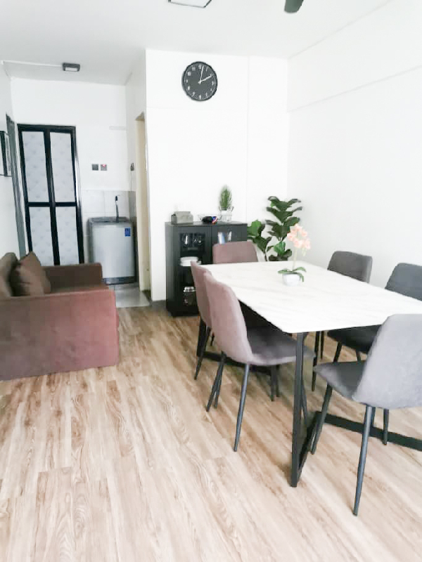 FLAT TAMAN MELATI, SETAPAK, KL - photo 6