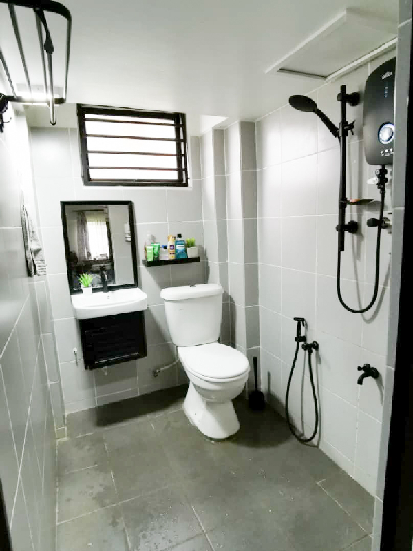 FLAT TAMAN MELATI, SETAPAK, KL - photo 7