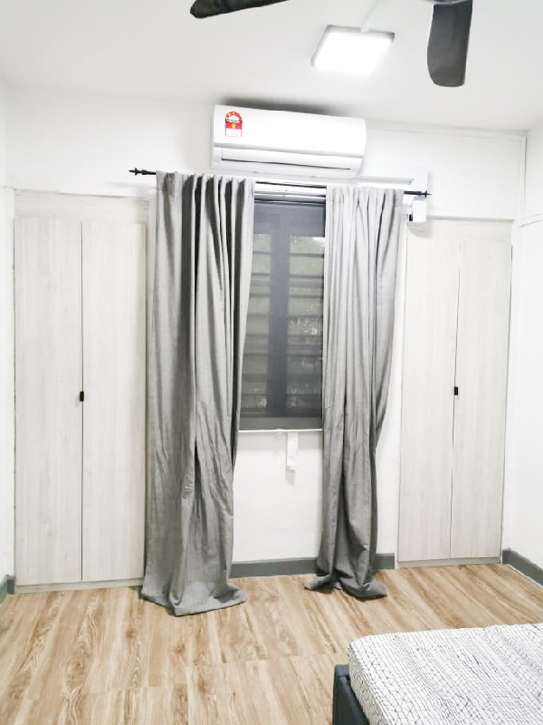 FLAT TAMAN MELATI, SETAPAK, KL - photo 8