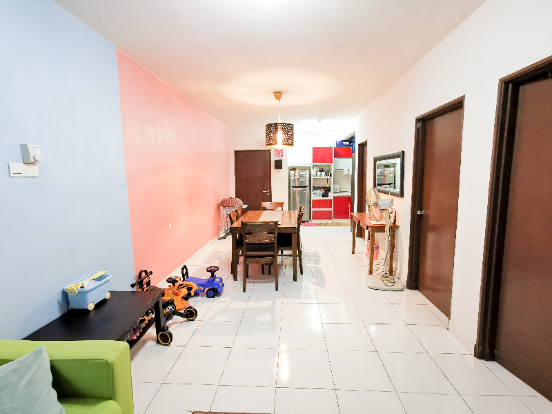 ALAM IDAMAN CONDO, SHAH ALAM  - photo 2
