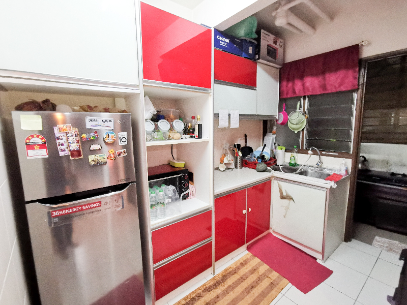 ALAM IDAMAN CONDO, SHAH ALAM  - photo 4