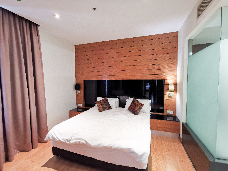 DUA SENTRAL HOTEL SUITES, KL CITY CENTRE  - photo 2