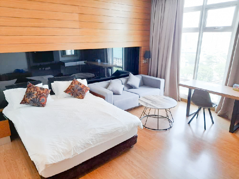 DUA SENTRAL HOTEL SUITES, KL CITY CENTRE  - photo 4