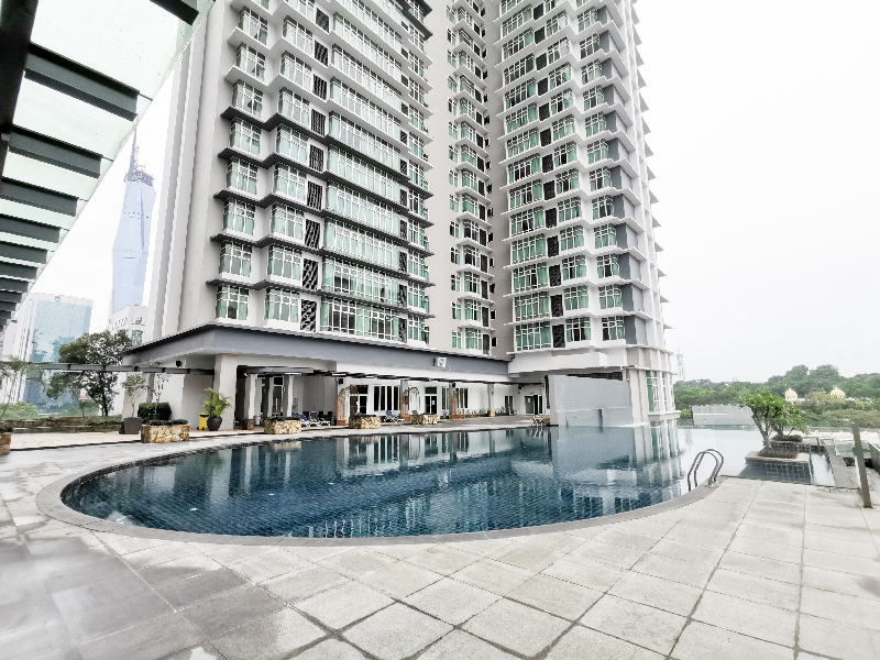 DUA SENTRAL HOTEL SUITES, KL CITY CENTRE  - photo 5