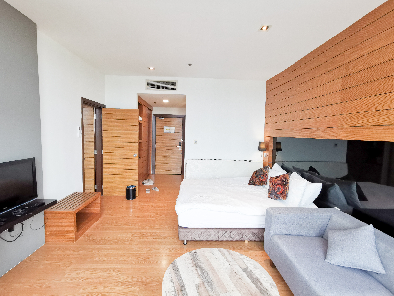 DUA SENTRAL HOTEL SUITES, KL CITY CENTRE  - photo 6