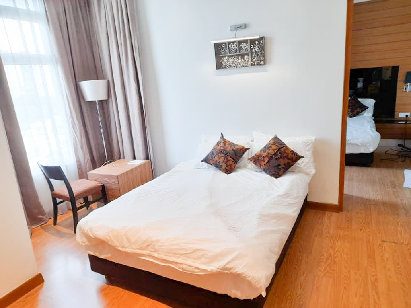 DUA SENTRAL HOTEL SUITES, KL CITY CENTRE  - photo 8