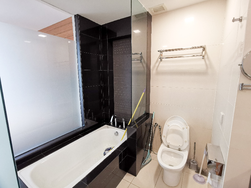 DUA SENTRAL HOTEL SUITES, KL CITY CENTRE  - photo 9