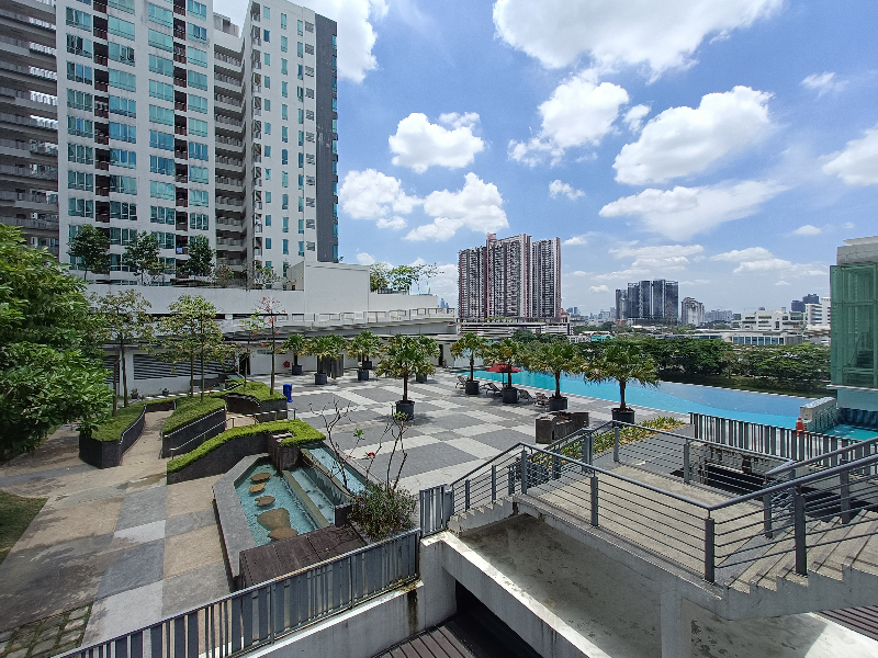 ZETAPARK RESIDENCE, SETAPAK  - photo 2