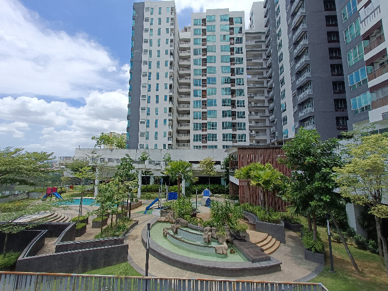 ZETAPARK RESIDENCE, SETAPAK  - photo 3